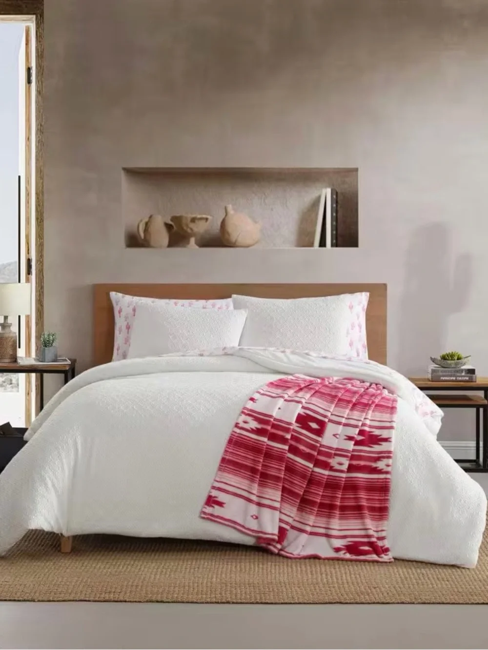 Wrangler premium microfiber